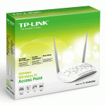اکسس پوینت بی سیم تی پی لینک مدل TP-LINK TL-WA801N