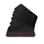 کیبورد گیمینگ ردراگون مدل REDRAGON KARURA K502 RGB
