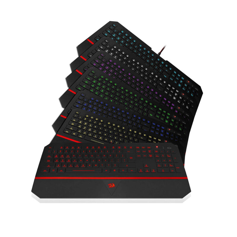 کیبورد گیمینگ ردراگون مدل REDRAGON KARURA K502 RGB
