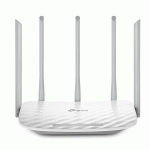 روتر بی سیم و دو باند تی پی لینک مدل TPLINK ARCHER C60 V3