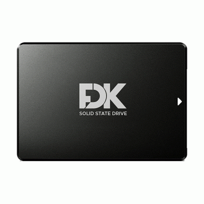 حافظه SSD اینترنال فدک مدل FDK B5 با ظرفیت 240 گیگابایت