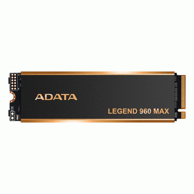 حافظه SSD اینترنال ای دیتا مدل ADATA LEGEND 960 MAX با ظرفیت 4 ترابایت