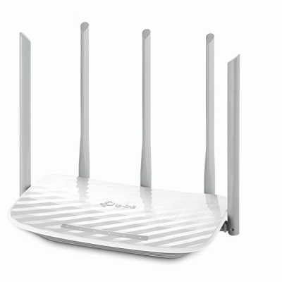 روتر بی سیم و دو باند تی پی لینک مدل TPLINK ARCHER C60