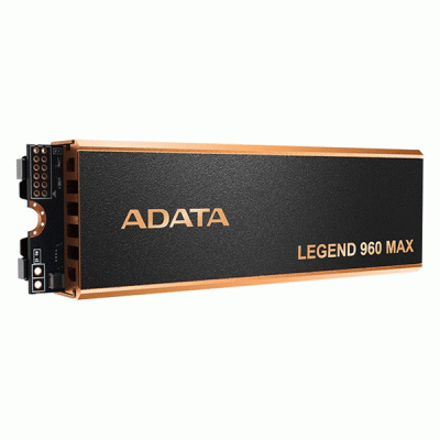 حافظه SSD اینترنال ای دیتا مدل ADATA LEGEND 960 MAX با ظرفیت 4 ترابایت