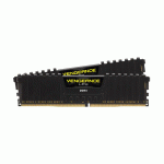 رم کامپیوتر دوکاناله 32 گیگابایتی کورسیر ونجنس ال پی ایکس مدل CORSAIR VENGEANCE LPX 32G 3600 DDR4