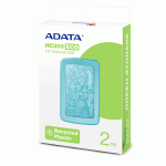 هارد اکسترنال ای دیتا مدل ADATA HC300 ECO با ظرفیت 2 ترابایت
