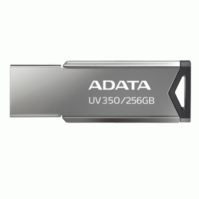 فلش مموری 256 گیگابایتی ای دیتا مدل ADATA FLASH DRIVE UV350 256G USB3.1