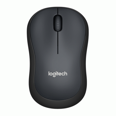 موس بی سیم لاجیتک مدل LOGITECH M221