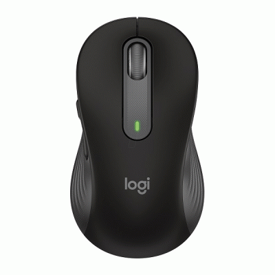 موس بی سیم لاجیتک مدل LOGITECH M650L-LARGE