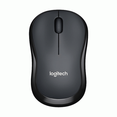 موس بی سیم لاجیتک مدل LOGITECH SILENT M220