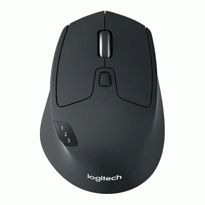 موس بی سیم لاجیتک مدل LOGITECH M720 RF