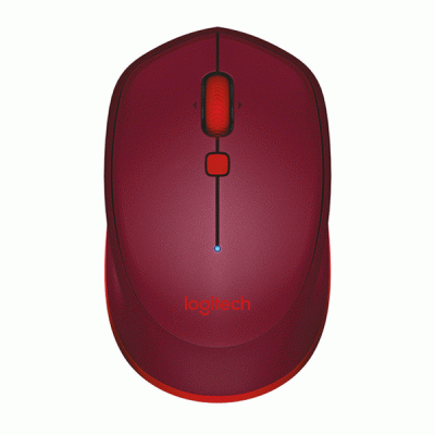 موس بی سیم لاجیتک مدل LOGITECH M337