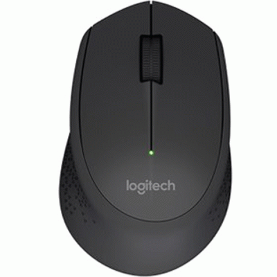 موس بی سیم لاجیتک مدل LOGITECH M280 COMFRONT PLUS