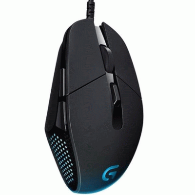 موس لاجیتک مدل LOGITECH G302 DAEDALUS PRIME