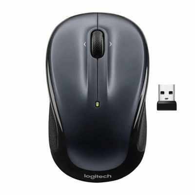 موس بی سیم لاجیتک مدل LOGITECH M325S