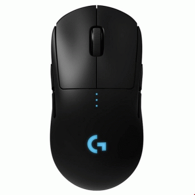 موس گیمینگ بی سیم لاجیتک مدل LOGITECH G PRO RGB