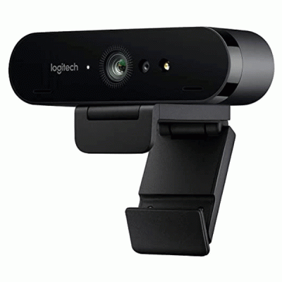 وبکم لاجیتک مدل LOGITECH BRIO STREAM