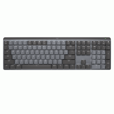 کیبورد بی سیم مکانیکی لاجیتک مدل LOGITECH MX MECHANICAL-CLICKY