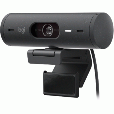 وبکم لاجیتک مدل LOGITECH BRIO 500