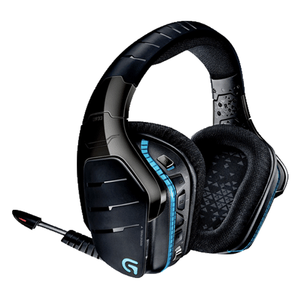 هدست بی سیم گیمینگ لاجیتک مدل LOGITECH G933S