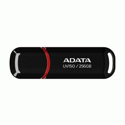 فلش مموری 256 گیگابایتی ای دیتا مدل ADATA FLASH DRIVE UV150 256G USB3.2