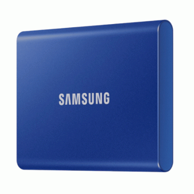 حافظه SSD اکسترنال سامسونگ مدل SAMSUNG T7 با ظرفیت 500 گیگابایت