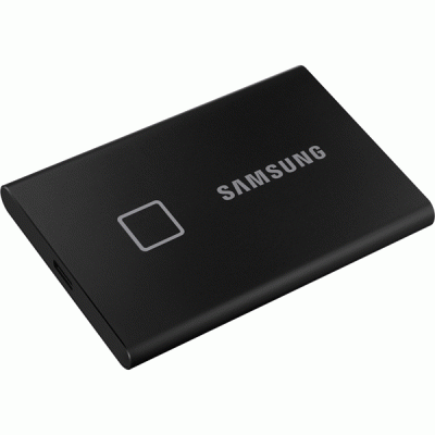 حافظه SSD اکسترنال سامسونگ مدل SAMSUNG T7 TOUCH با ظرفیت 2 ترابایت