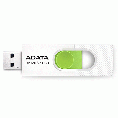 فلش مموری 256 گیگابایتی ای دیتا مدل ADATA FLASH DRIVE UV320 256G USB3.2