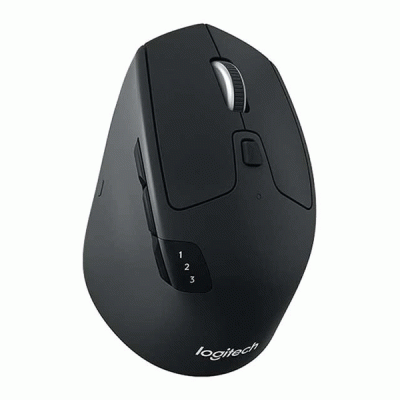 موس بی سیم لاجیتک مدل LOGITECH M720 RF
