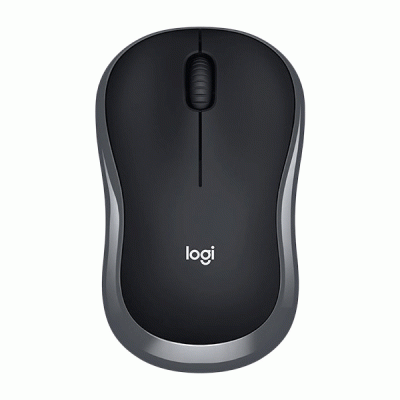 موس بی سیم لاجیتک مدل LOGITECH M186