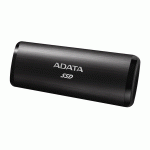 حافظه SSD اکسترنال ای دیتا مدل ADATA SE760 با ظرفیت 256 گیگابایت