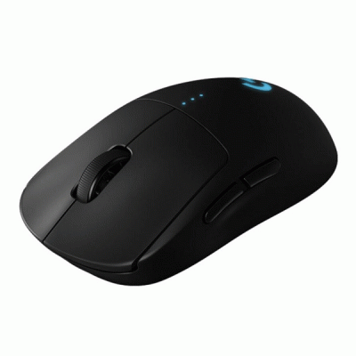 موس گیمینگ بی سیم لاجیتک مدل LOGITECH G PRO RGB