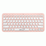 کیبورد بی سیم لاجیتک مدل LOGITECH K380 LINE FRIENDS