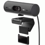 وبکم لاجیتک مدل LOGITECH BRIO 500