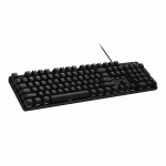 کیبورد گیمینگ لاجیتک مدل LOGITECH G412 SE