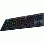 کیبورد بی سیم گیمینگ لاجیتک مدل LOGITECH G913 TKL
