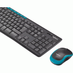 کیبورد و موس بی سیم لاجیتک مدل LOGITECH MK275