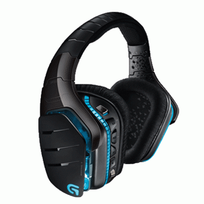 هدست بی سیم گیمینگ لاجیتک مدل LOGITECH G933S