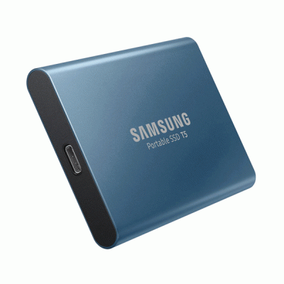 حافظه SSD اکسترنال سامسونگ مدل SAMSUNG T5 با ظرفیت 2 ترابایت