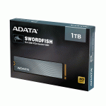 حافظه SSD اینترنال ای دیتا مدل ADATA SWORDFISH M2 با ظرفیت 1 ترابایت