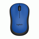 موس بی سیم لاجیتک مدل LOGITECH SILENT M220