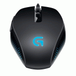 موس گیمینگ لاجیتک مدل LOGITECH G302 DAEDALUS PRIME