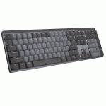 کیبورد بی سیم مکانیکی لاجیتک مدل LOGITECH MX MECHANICAL-CLICKY