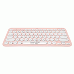 کیبورد بی سیم لاجیتک مدل LOGITECH K380 LINE FRIENDS