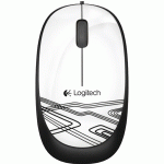 موس لاجیتک مدل LOGITECH M105