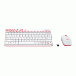 کیبورد و موس بی سیم لاجیتک مدل LOGITECH MK240