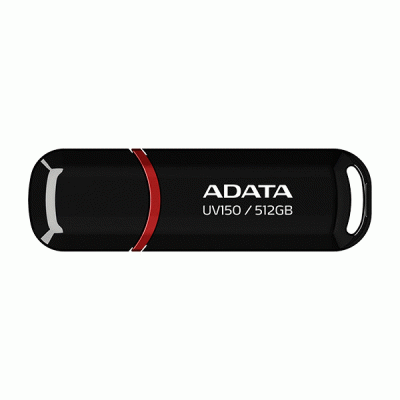 فلش مموری 512 گیگابایتی ای دیتا مدل ADATA FLASH DRIVE UV150 512G USB3.2