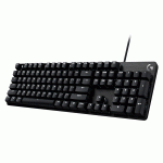 کیبورد گیمینگ لاجیتک مدل LOGITECH G412 SE