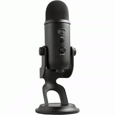 میکروفون کاندنسر بلو مدل BLUE YETI