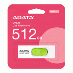 فلش مموری 512 گیگابایتی ای دیتا مدل ADATA FLASH DRIVE UV320 512G USB3.2